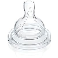  PHILIPS AVENT Lot de 2 tétines Airflex SCF631/27