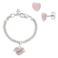 PARURE GUESS Coffret Femme