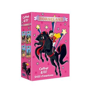 DVD FILM DVD Horseland, bienvenue au ranch! : le concour...