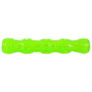 HYPER PET Jouet stick ? mâcher en caoutchouc avec couineur Dura-Squeaks Large Stick - Pour chien