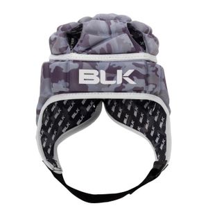 BLK Casques de Rugby Exotek Headguard Adulte Camouflage