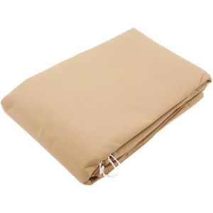 NATURE Housse d'hivernage 50 g/m? - ?100 cm x 1,50 m - Beige