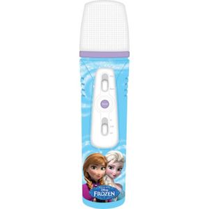 LA REINE DES NEIGES Micro Karaoké sur Frozen