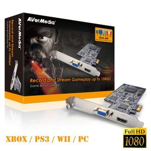 Avermedia Game Broadcaster HD