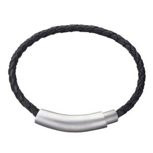 BRACELET - GOURMETTE PJ20660BLB-01 Police