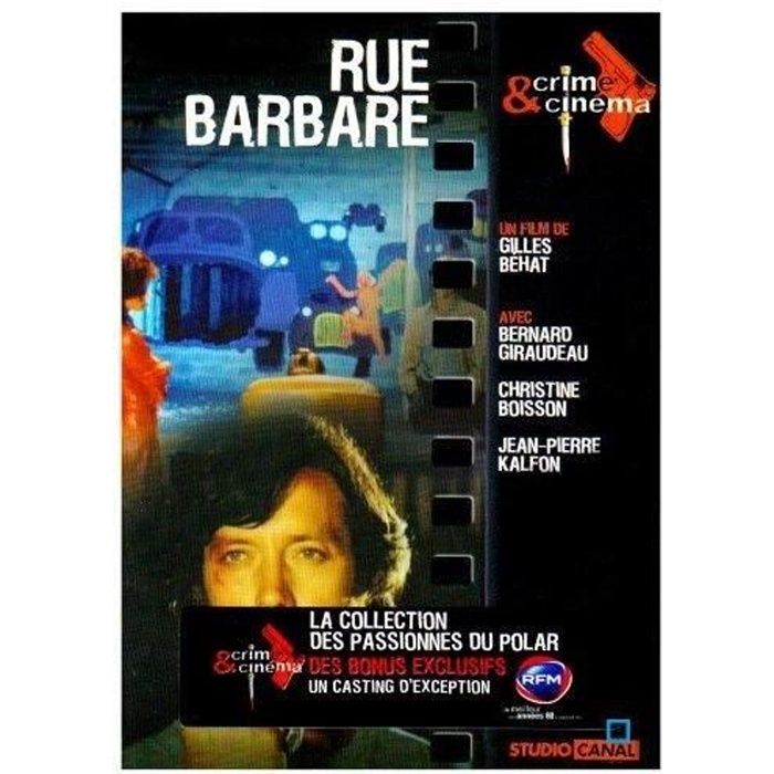 Rue Barbare [1984]