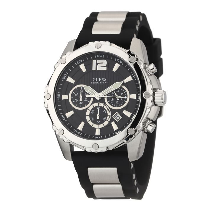 GUESS Montre W0167G1 Homme