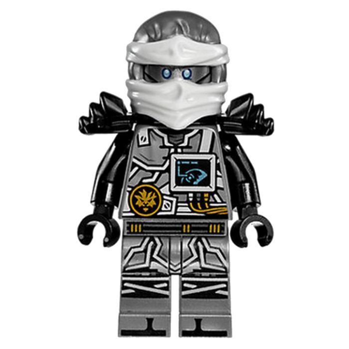 Mini Figurine Lego® Ninjago Zane Achat / Vente figurine
