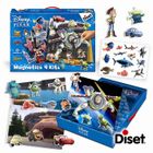 FIGURINE Disney Pixar 4 Kits magnétiques