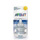 TETINE AVENT Lot de 2 tétines Airflex