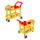 IMITATION PROFESSION-ACTIVITE DE GRANDS Chariot de Service à Thé + 23 accessoires !