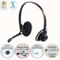 CASQUE  - MICROPHONE Logitech USB Headset H330