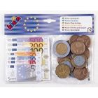 IMITATION PROFESSION-ACTIVITE DE GRANDS Klein - 9612 - Sachet Euros + billets