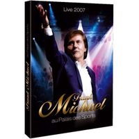 DVD MUSICAUX DVD Frank Michael au Palais des Sports : live 2007