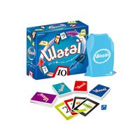 Jeu de cartes Watai Bleu Jeu de cartes Watai Bleu