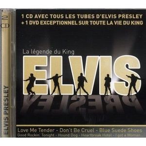 VARIETE INTERNATIONALE Elvis Presley