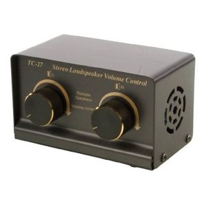 VALUELINE SPSWITCH-1/2 Unité de contrôle haut-parleur