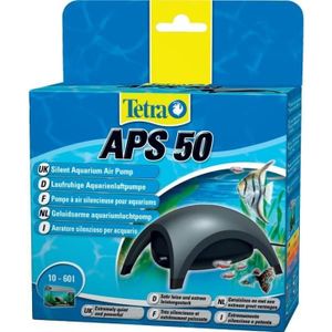 TETRA - Pompe ? air pour aquarium Tetra APS 50
