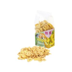 ESVE Chips banane pour petits animaux 150g