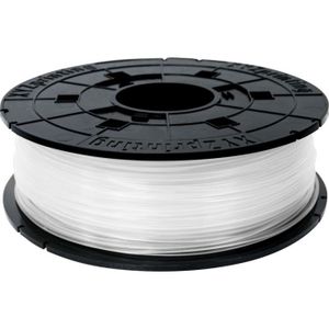 XYZ Printing Consommable 3D Filaments PLA Da Vinci Junior - Blanc - 600g