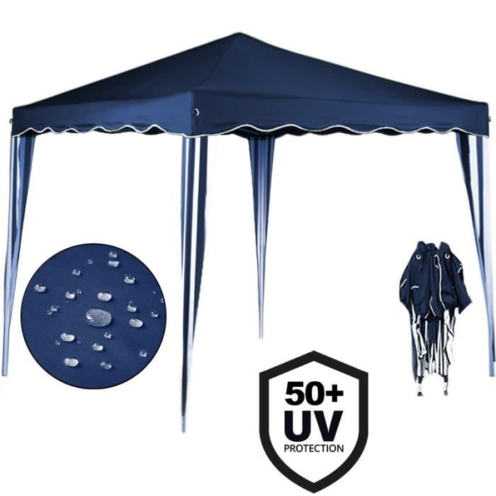 Tonnelle achat / vente pas cher cdiscount Pergola alu castorama