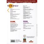 SCIENCES HUMAINES Revue Reliance T.27; faire culture commune