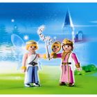 UNIVERS MINIATURE COMPLET Playmobil Duo Princesse Et Fée