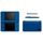 DS CONSOLE DSi XL Bleue