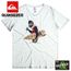 T-SHIRT Ss Slub Tee Shirt Mc HICHTER BONE