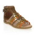 SANDALE VILLE ENFANT COMPLICES Sandales Adige Enfant