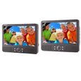 LECTEUR DVD PORTABLE Takara VRT129 Lecteur DVD portable