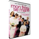  DVD Mon frère se marie