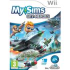WII MY SIMS SKYHEROES / Jeu console Wii