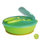 VAISSELLE BEBE  PLASTOREX Assiette + couverts