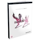 PACK ACCESSOIRES JEUX VIDEO GUIDE FINAL FANTASY XIII-2