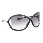 LUNETTES DE SOLEIL Lunettes Tom Ford - 009 (Noir Brillant)