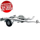  Remorque moto en kit Erka Duo PM 10