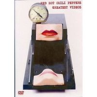 DVD MUSICAUX RED HOT CHILI PEPPERS