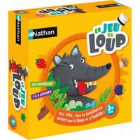 Le jeu du Loup - Nathan Le jeu du Loup - Nathan