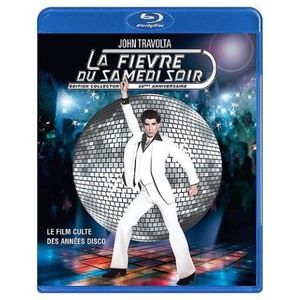 BLU RAY FILM Blu-Ray La fièvre du samedi soir BLU RAY FILM Blu-Ray La fièvre du samedi soir