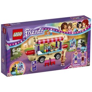 LEGO La Camionnette ? hot-dogs du Parc