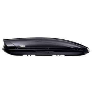 THULE Motion 900 Coffre De Toit 630 Litres Noir