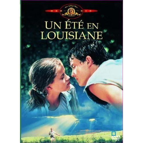 Un Ete En Louisiane DVD Un ete en louisiane en dvd film pas cher - Cdiscount