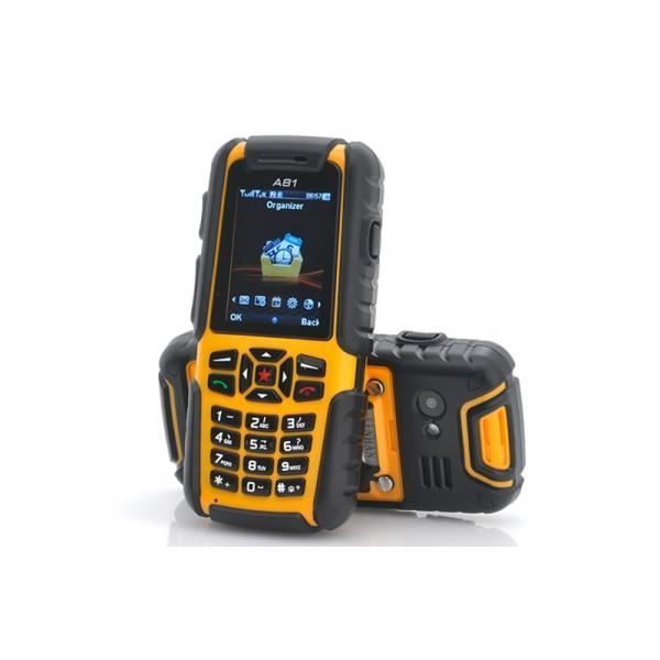 Telephone smartphone étanche anti choc débloquez t Achat / Vente