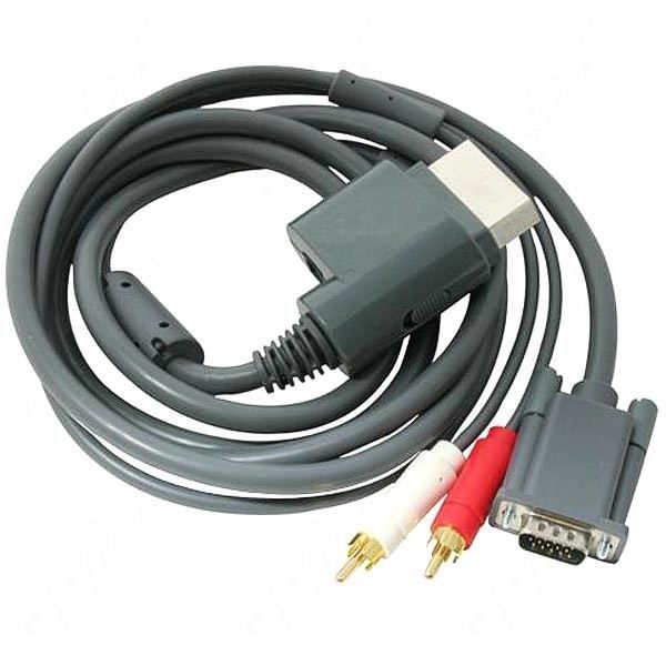 Cable audiovidéo pour XBOX 360 Achat / Vente câble jeux video Cable