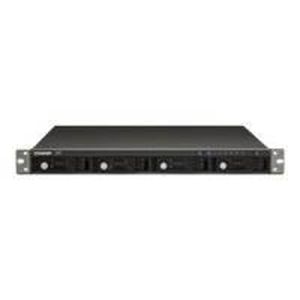 Qnap 4-Bay TurboNAS, SATA 3G, 2.0G