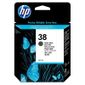 CARTOUCHE IMPRIMANTE HP Cartouche d'encre pigmentée noire mate 38 (C941
