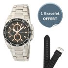  STEEL MASTER Montre Homme