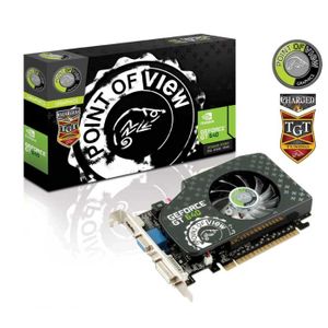 CARTE GRAPHIQUE POV TGT GT640 2Go DDR3 Charged