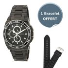 STEEL MASTER Montre Homme